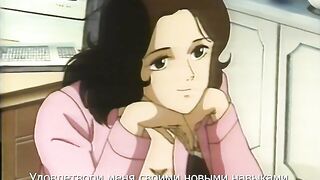 Серебряный парень / Gin no Otoko RUS SUB