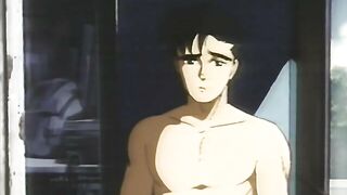 Серебряный парень / Gin no Otoko RUS SUB