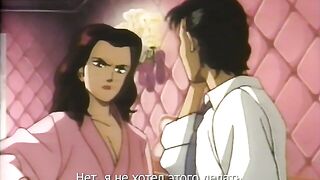 Серебряный парень / Gin no Otoko RUS SUB