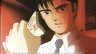 Серебряный парень / Gin no Otoko RUS SUB