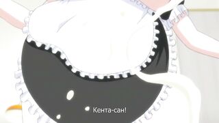 Katainaka ni Totsui de Kita Russia.. ep4 RUS