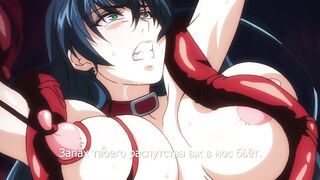 Taimanin Asagi: Toraware no Niku Ningyou RUS