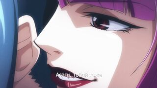 Taimanin Asagi: Toraware no Niku Ningyou RUS