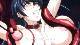 Taimanin Asagi: Toraware no Niku Ningyou ENG