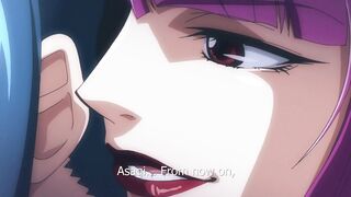 Taimanin Asagi: Toraware no Niku Ningyou ENG