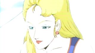 Uchiyama Aki ロリータアニメ ep1