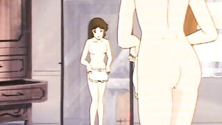 Uchiyama Aki ロリータアニメ ep2