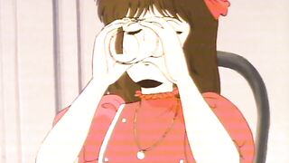 Uchiyama Aki ロリータアニメ ep2