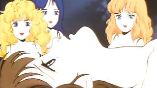 Uchiyama Aki ロリータアニメ ep2