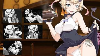 Succubus-san of the Tavern - 2nd!