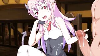 Succubus-san of the Tavern - 3rd! v1 Long