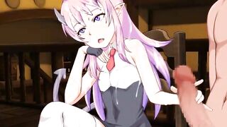 Succubus-san of the Tavern - 3rd! v2 Short