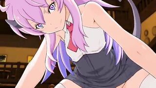 Succubus-san of the Tavern - 3rd! v2 Short