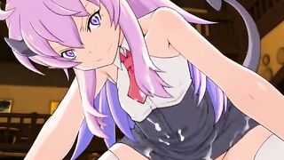 Succubus-san of the Tavern - 3rd! v2 Short
