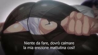 Megane no Megami ep1 IT SUB
