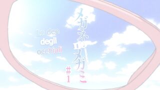 Megane no Megami ep1 IT SUB