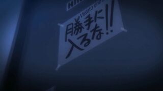 Megane no Megami ep2 IT SUB