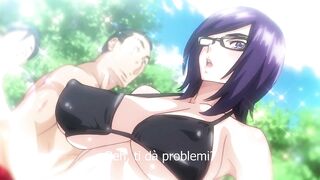 Megane no Megami ep2 IT SUB