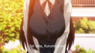 Megane no Megami ep2 IT SUB