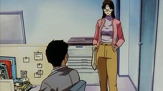 Office Affairs / Mechiku ENG DUB