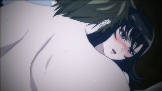 Страсть / Meijyou ep1 RUS SUB