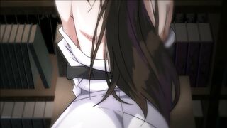 Страсть / Meijyou ep1 RUS SUB