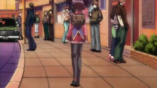 Sexy Magical Girl Ai Part 1 RUS SUB