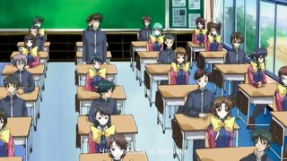 Sexy Magical Girl Ai Part 2 RUS SUB