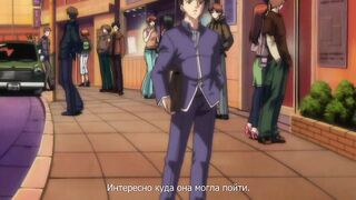 Sexy Magical Girl Ai Part 2 RUS SUB