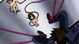 Sexy Magical Girl Ai Part 3 RUS SUB