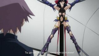 Sexy Magical Girl Ai Part 4 RUS SUB
