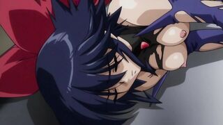 Sexy Magical Girl Ai Part 4 RUS SUB