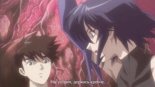 Sexy Magical Girl Ai Part 5 RUS SUB