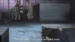 Sexy Magical Girl Ai Part 1 ENG SUB