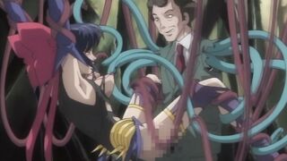 Sexy Magical Girl Ai Part 5 ENG SUB