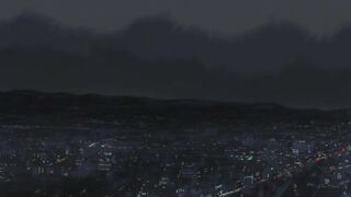 Mahou Shoujo Ai San ep1 RUS SUB