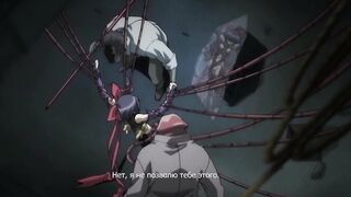 Mahou Shoujo Ai San ep1 RUS SUB