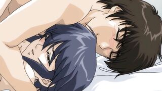 Mahou Shoujo Ai San ep1 RUS SUB