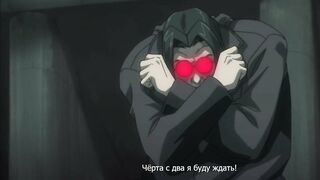 Mahou Shoujo Ai San ep3 RUS SUB