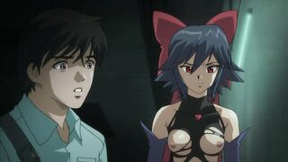 Mahou Shoujo Ai San ep3 RUS SUB