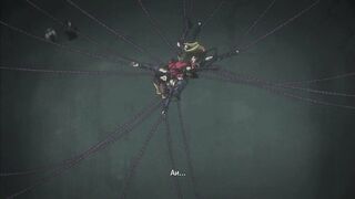 Mahou Shoujo Ai San ep3 RUS SUB