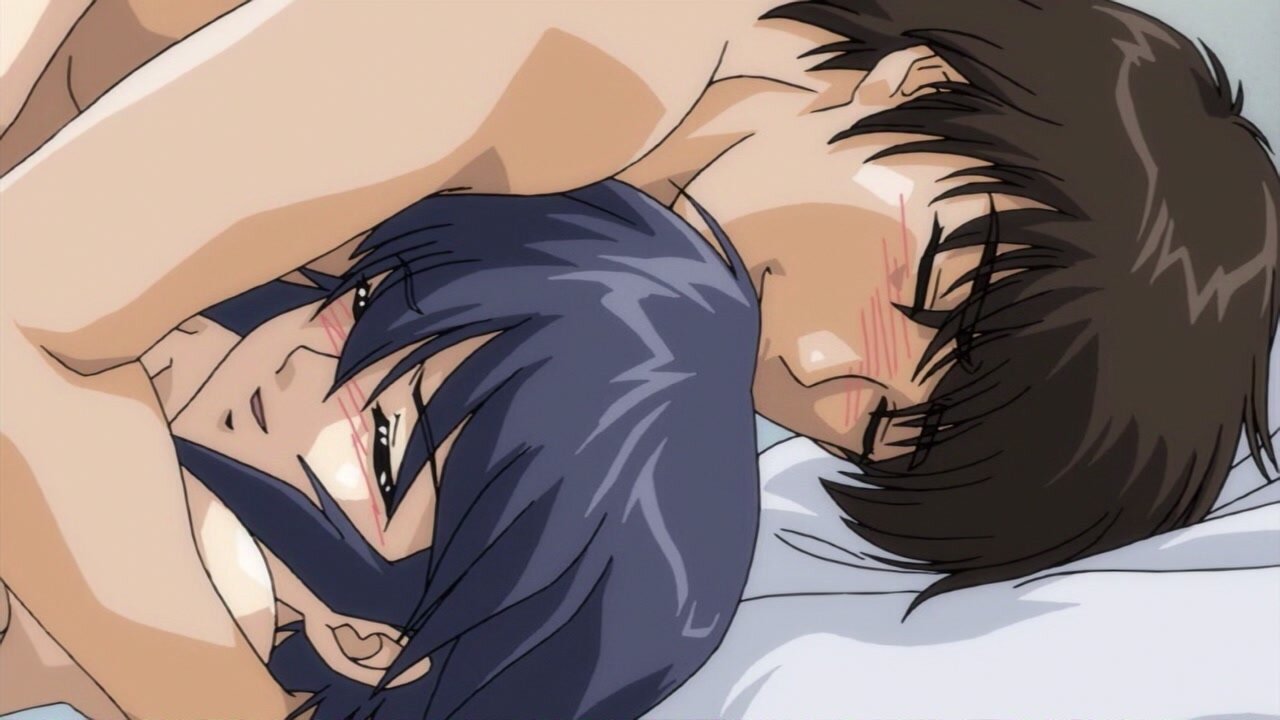 Mahou shoujo ai san 01