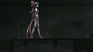 Mahou Shoujo Ai San ep1 ENG SUB