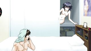 Mahou Shoujo Ai San ep1 ENG SUB