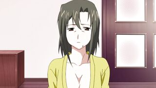 Тёща Саюри Tsuma no Haha Sayuri ep1 RUS SUB