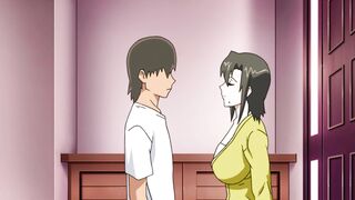 Тёща Саюри Tsuma no Haha Sayuri ep2 RUS SUB