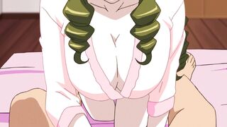 Tsuma no Haha Sayuri ep1 ENG DUB