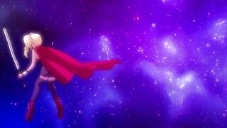 Meltys Quest ep1 RUS SUB