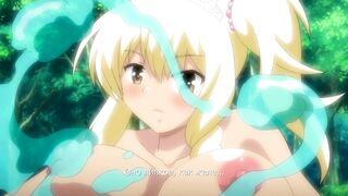 Meltys Quest ep1 RUS SUB