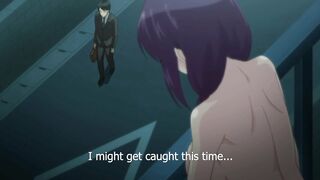 Yuutousei Ayaka no Uraomote ep2 ENG SUB